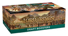 Play Once The Lord of the Rings Tales of Middle Earth Draft Booster Box