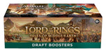 Play Once The Lord of the Rings Tales of Middle Earth Draft Booster Box