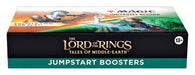 Play Once The Lord of the Rings Tales of Middle Earth Jumpstart Booster Box