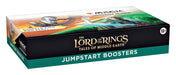 Play Once The Lord of the Rings Tales of Middle Earth Jumpstart Booster Box