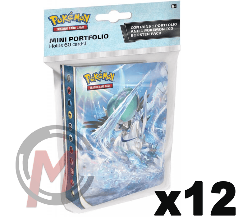 Pokemon - TCG - Chilling Reign Mini Portfolio