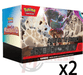 Pokemon - TCG - Paldea Evolved Build & Battle Stadium