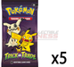 Pokemon - TCG - BOOster Pack - Trick or Trade - 2023