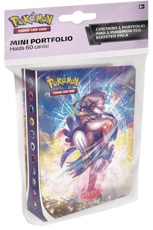 Pokemon - TCG - Battle Styles Mini Portfolio