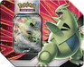 Pokemon - TCG - V Strikers Tins | Tyranitar V / Empoleon V
