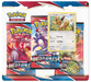 Pokemon - TCG - Battle Styles Three Pack Booster Blister