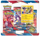 Pokemon - TCG - Battle Styles Three Pack Booster Blister
